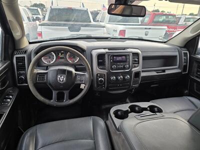 2019 RAM 1500 Classic 1OWNER CREW 4X4 5.7L RUNS&DRIVES GREAT A/C COLD - Photo 36 - Woodward, OK 73801