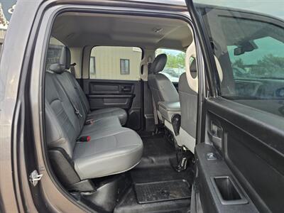 2019 RAM 1500 Classic 1OWNER CREW 4X4 5.7L RUNS&DRIVES GREAT A/C COLD - Photo 42 - Woodward, OK 73801