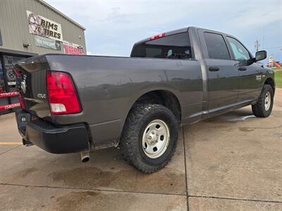 2019 RAM 1500 Classic 1OWNER CREW 4X4 5.7L RUNS&DRIVES GREAT A/C COLD - Photo 78 - Woodward, OK 73801