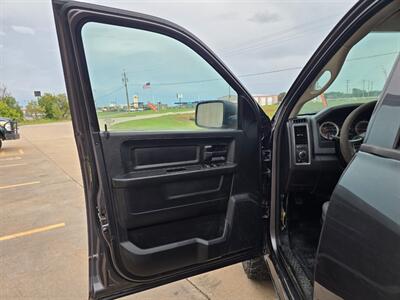 2019 RAM 1500 Classic 1OWNER CREW 4X4 5.7L RUNS&DRIVES GREAT A/C COLD - Photo 46 - Woodward, OK 73801