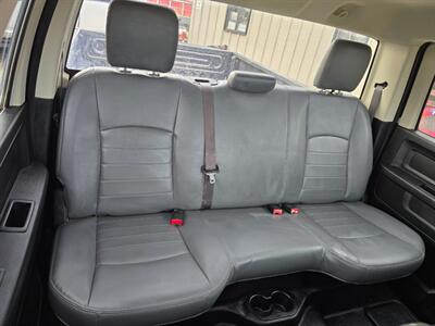 2019 RAM 1500 Classic 1OWNER CREW 4X4 5.7L RUNS&DRIVES GREAT A/C COLD - Photo 44 - Woodward, OK 73801