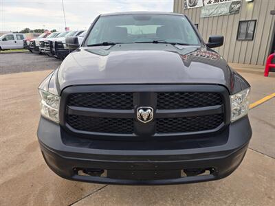 2019 RAM 1500 Classic 1OWNER CREW 4X4 5.7L RUNS&DRIVES GREAT A/C COLD - Photo 7 - Woodward, OK 73801