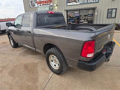 2019 RAM 1500 Classic 1OWNER CREW 4X4 5.7L RUNS&DRIVES GREAT A/C COLD - Photo 6 - Woodward, OK 73801