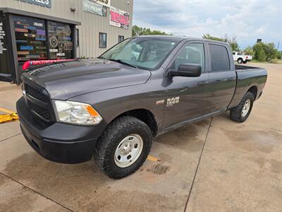 2019 RAM 1500 Classic 1OWNER CREW 4X4 5.7L RUNS&DRIVES GREAT A/C COLD - Photo 2 - Woodward, OK 73801