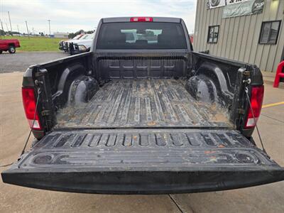 2019 RAM 1500 Classic 1OWNER CREW 4X4 5.7L RUNS&DRIVES GREAT A/C COLD - Photo 82 - Woodward, OK 73801