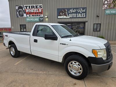 2011 Ford F-150 5.0L V8 1OWNER 95K ML.RUNS & DRIVES GREAT!AC COLD!   - Photo 1 - Woodward, OK 73801