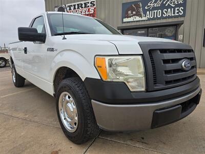 2011 Ford F-150 5.0L V8 1OWNER 95K ML.RUNS & DRIVES GREAT!AC COLD!   - Photo 7 - Woodward, OK 73801