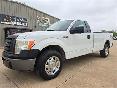 2011 Ford F-150 5.0L V8 1OWNER 95K ML.RUNS & DRIVES GREAT!AC COLD!   - Photo 60 - Woodward, OK 73801