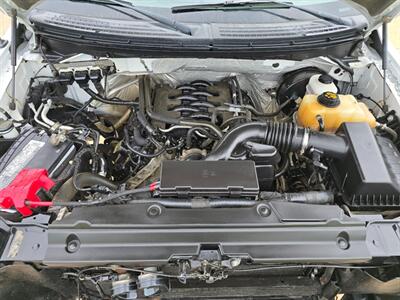 2011 Ford F-150 5.0L V8 1OWNER 95K ML.RUNS & DRIVES GREAT!AC COLD!   - Photo 12 - Woodward, OK 73801