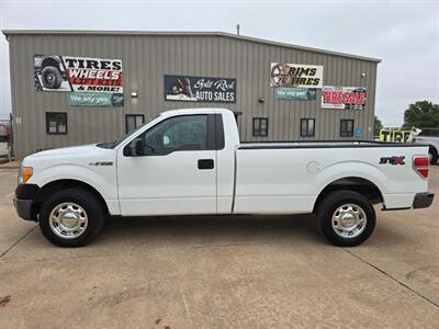 2011 Ford F-150 5.0L V8 1OWNER 95K ML.RUNS & DRIVES GREAT!AC COLD!   - Photo 4 - Woodward, OK 73801