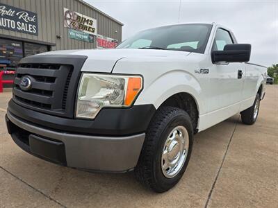 2011 Ford F-150 5.0L V8 1OWNER 95K ML.RUNS & DRIVES GREAT!AC COLD!   - Photo 8 - Woodward, OK 73801