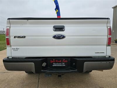 2011 Ford F-150 5.0L V8 1OWNER 95K ML.RUNS & DRIVES GREAT!AC COLD!   - Photo 66 - Woodward, OK 73801