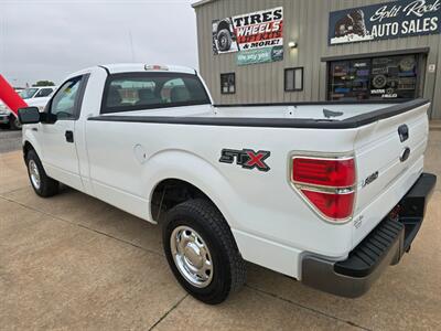 2011 Ford F-150 5.0L V8 1OWNER 95K ML.RUNS & DRIVES GREAT!AC COLD!   - Photo 6 - Woodward, OK 73801