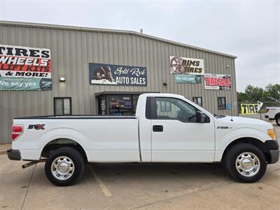 2011 Ford F-150 5.0L V8 1OWNER 95K ML.RUNS & DRIVES GREAT!AC COLD!   - Photo 3 - Woodward, OK 73801