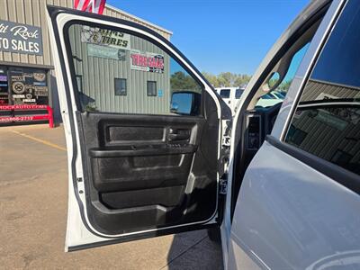 2019 RAM 1500 1OWNER 4x4 CREW RUNS&DRICES GREAT A/C GOOD TIRES - Photo 53 - Woodward, OK 73801
