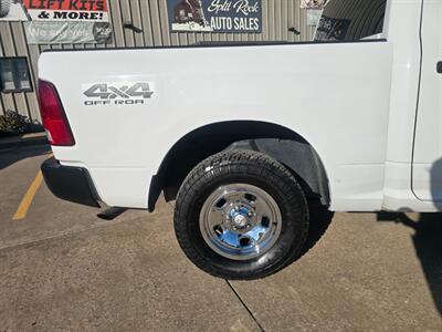 2019 RAM 1500 1OWNER 4x4 CREW RUNS&DRICES GREAT A/C GOOD TIRES - Photo 79 - Woodward, OK 73801