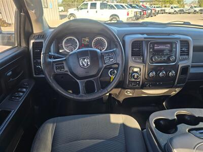 2019 RAM 1500 1OWNER 4x4 CREW RUNS&DRICES GREAT A/C GOOD TIRES - Photo 21 - Woodward, OK 73801