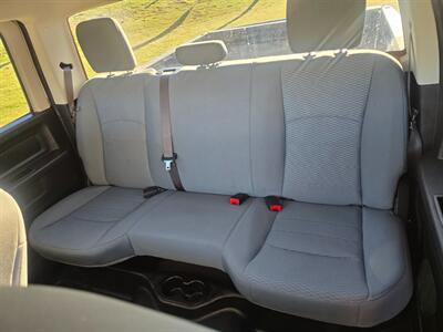 2019 RAM 1500 1OWNER 4x4 CREW RUNS&DRICES GREAT A/C GOOD TIRES - Photo 48 - Woodward, OK 73801