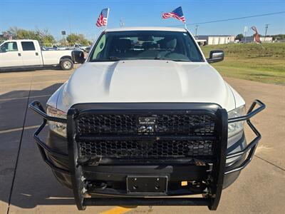 2019 RAM 1500 1OWNER 4x4 CREW RUNS&DRICES GREAT A/C GOOD TIRES - Photo 7 - Woodward, OK 73801