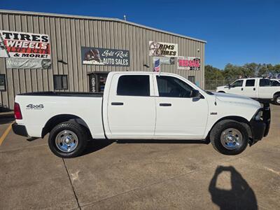 2019 RAM 1500 1OWNER 4x4 CREW RUNS&DRICES GREAT A/C GOOD TIRES - Photo 3 - Woodward, OK 73801