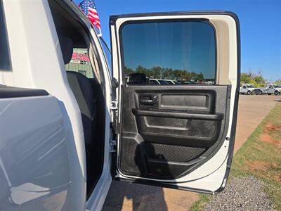 2019 RAM 1500 1OWNER 4x4 CREW RUNS&DRICES GREAT A/C GOOD TIRES - Photo 56 - Woodward, OK 73801