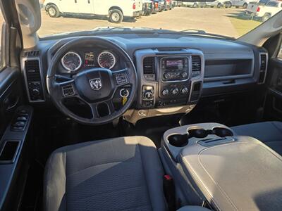 2019 RAM 1500 1OWNER 4x4 CREW RUNS&DRICES GREAT A/C GOOD TIRES - Photo 17 - Woodward, OK 73801