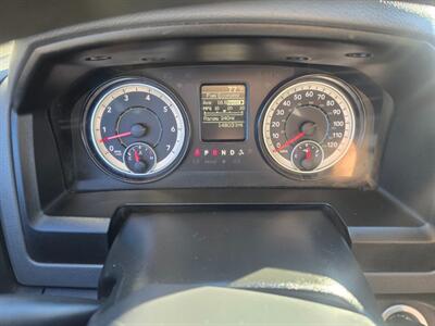 2019 RAM 1500 1OWNER 4x4 CREW RUNS&DRICES GREAT A/C GOOD TIRES - Photo 31 - Woodward, OK 73801