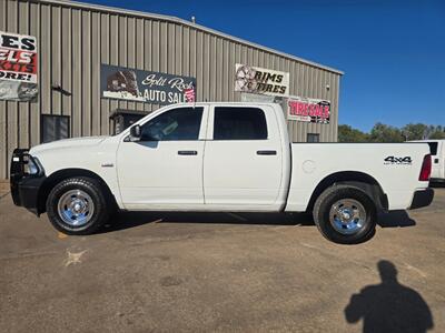2019 RAM 1500 1OWNER 4x4 CREW RUNS&DRICES GREAT A/C GOOD TIRES - Photo 86 - Woodward, OK 73801