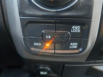 2019 RAM 1500 1OWNER 4x4 CREW RUNS&DRICES GREAT A/C GOOD TIRES - Photo 24 - Woodward, OK 73801