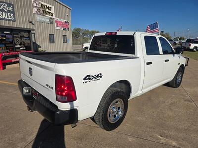 2019 RAM 1500 1OWNER 4x4 CREW RUNS&DRICES GREAT A/C GOOD TIRES - Photo 5 - Woodward, OK 73801