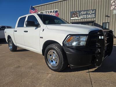 2019 RAM 1500 1OWNER 4x4 CREW RUNS&DRICES GREAT A/C GOOD TIRES - Photo 83 - Woodward, OK 73801