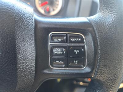 2019 RAM 1500 1OWNER 4x4 CREW RUNS&DRICES GREAT A/C GOOD TIRES - Photo 30 - Woodward, OK 73801