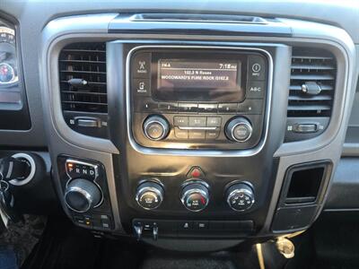 2019 RAM 1500 1OWNER 4x4 CREW RUNS&DRICES GREAT A/C GOOD TIRES - Photo 22 - Woodward, OK 73801
