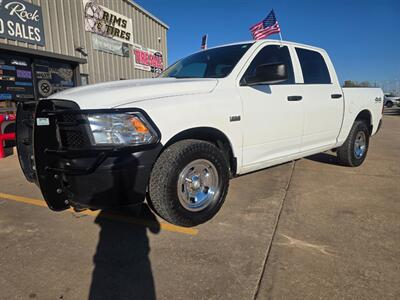 2019 RAM 1500 1OWNER 4x4 CREW RUNS&DRICES GREAT A/C GOOD TIRES - Photo 84 - Woodward, OK 73801
