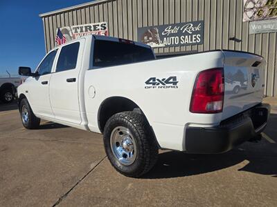 2019 RAM 1500 1OWNER 4x4 CREW RUNS&DRICES GREAT A/C GOOD TIRES - Photo 87 - Woodward, OK 73801