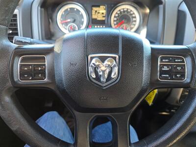 2019 RAM 1500 1OWNER 4x4 CREW RUNS&DRICES GREAT A/C GOOD TIRES - Photo 23 - Woodward, OK 73801