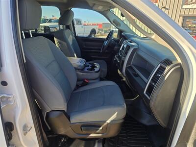 2019 RAM 1500 1OWNER 4x4 CREW RUNS&DRICES GREAT A/C GOOD TIRES - Photo 19 - Woodward, OK 73801