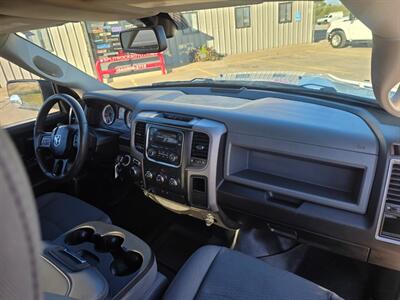 2019 RAM 1500 1OWNER 4x4 CREW RUNS&DRICES GREAT A/C GOOD TIRES - Photo 43 - Woodward, OK 73801