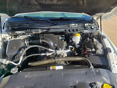2019 RAM 1500 1OWNER 4x4 CREW RUNS&DRICES GREAT A/C GOOD TIRES - Photo 59 - Woodward, OK 73801
