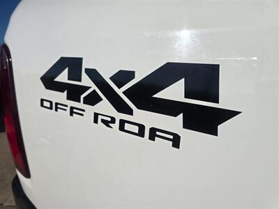 2019 RAM 1500 1OWNER 4x4 CREW RUNS&DRICES GREAT A/C GOOD TIRES - Photo 12 - Woodward, OK 73801