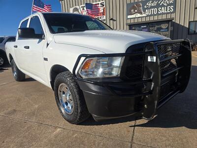 2019 RAM 1500 1OWNER 4x4 CREW RUNS&DRICES GREAT A/C GOOD TIRES - Photo 81 - Woodward, OK 73801