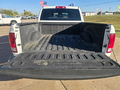 2019 RAM 1500 1OWNER 4x4 CREW RUNS&DRICES GREAT A/C GOOD TIRES - Photo 9 - Woodward, OK 73801