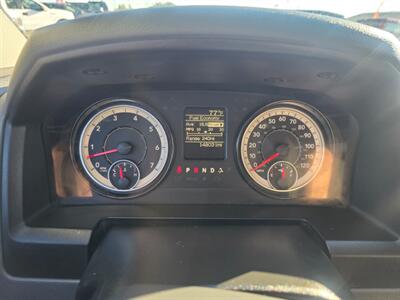 2019 RAM 1500 1OWNER 4x4 CREW RUNS&DRICES GREAT A/C GOOD TIRES - Photo 16 - Woodward, OK 73801