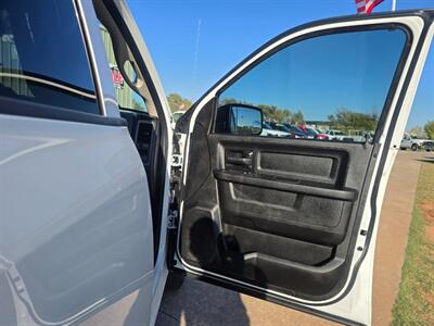 2019 RAM 1500 1OWNER 4x4 CREW RUNS&DRICES GREAT A/C GOOD TIRES - Photo 54 - Woodward, OK 73801
