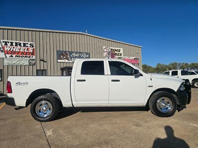 2019 RAM 1500 1OWNER 4x4 CREW RUNS&DRICES GREAT A/C GOOD TIRES - Photo 85 - Woodward, OK 73801