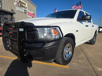 2019 RAM 1500 1OWNER 4x4 CREW RUNS&DRICES GREAT A/C GOOD TIRES - Photo 82 - Woodward, OK 73801