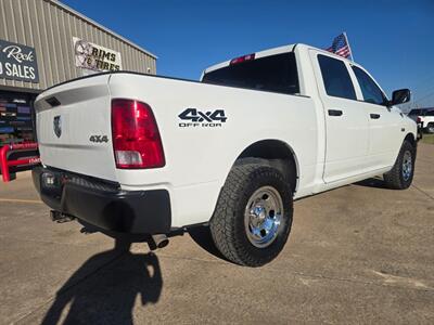 2019 RAM 1500 1OWNER 4x4 CREW RUNS&DRICES GREAT A/C GOOD TIRES - Photo 74 - Woodward, OK 73801