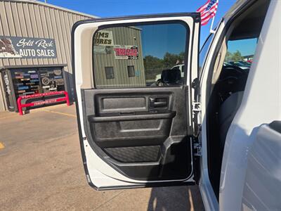2019 RAM 1500 1OWNER 4x4 CREW RUNS&DRICES GREAT A/C GOOD TIRES - Photo 55 - Woodward, OK 73801