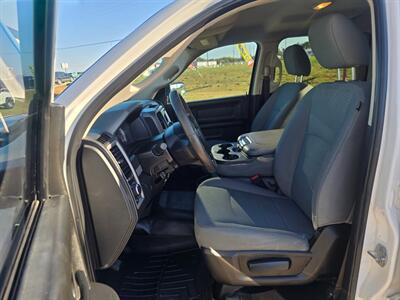 2019 RAM 1500 1OWNER 4x4 CREW RUNS&DRICES GREAT A/C GOOD TIRES - Photo 44 - Woodward, OK 73801
