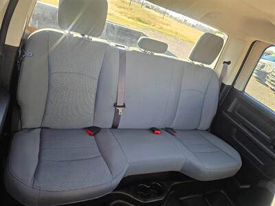 2019 RAM 1500 1OWNER 4x4 CREW RUNS&DRICES GREAT A/C GOOD TIRES - Photo 47 - Woodward, OK 73801